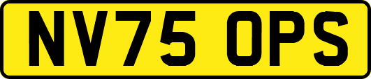 NV75OPS