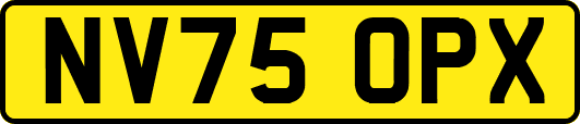 NV75OPX