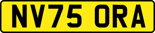 NV75ORA