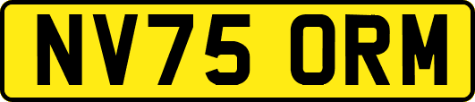 NV75ORM