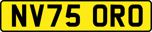 NV75ORO