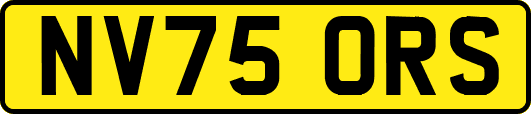 NV75ORS