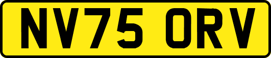 NV75ORV