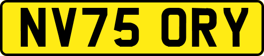 NV75ORY