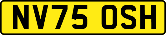 NV75OSH