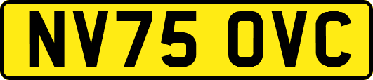NV75OVC