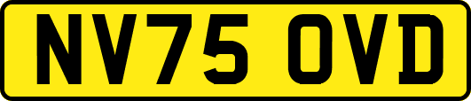 NV75OVD