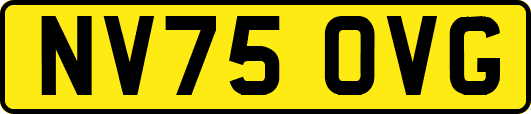 NV75OVG