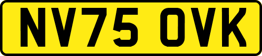 NV75OVK