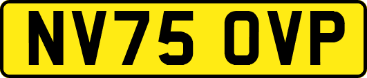 NV75OVP