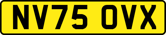 NV75OVX