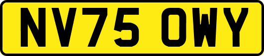 NV75OWY