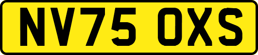 NV75OXS