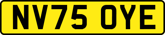 NV75OYE