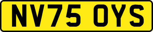 NV75OYS