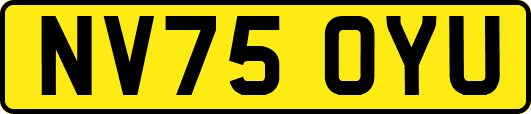 NV75OYU