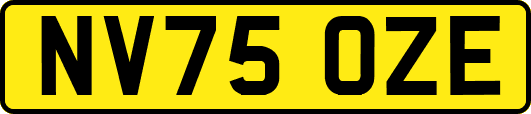 NV75OZE