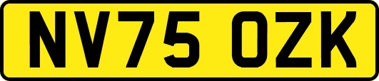 NV75OZK