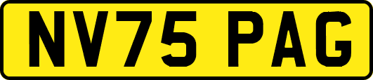NV75PAG