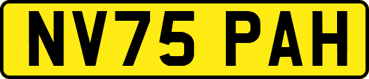 NV75PAH