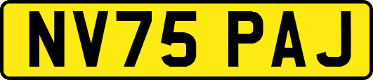NV75PAJ