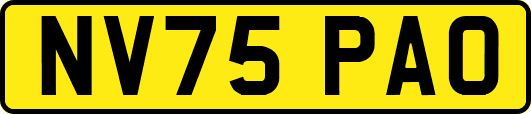 NV75PAO