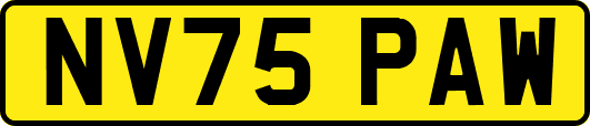 NV75PAW
