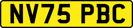 NV75PBC