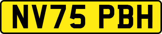 NV75PBH