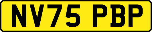 NV75PBP