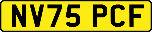 NV75PCF
