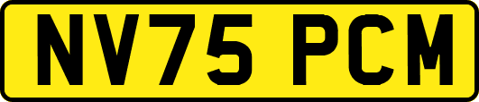 NV75PCM
