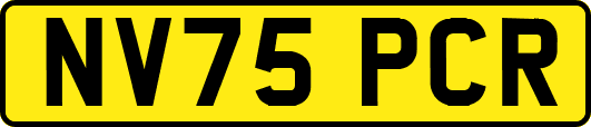 NV75PCR