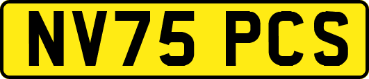 NV75PCS