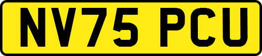 NV75PCU