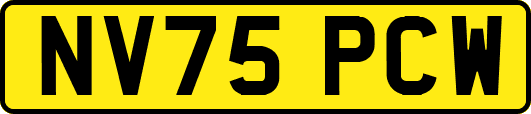 NV75PCW
