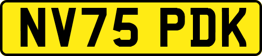 NV75PDK