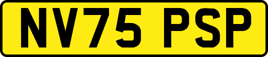NV75PSP