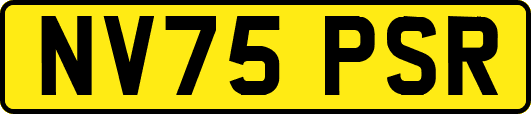 NV75PSR