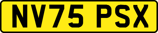 NV75PSX