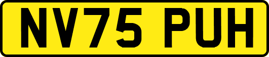 NV75PUH
