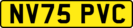 NV75PVC