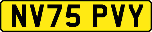 NV75PVY