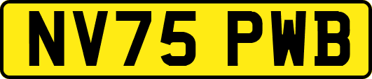 NV75PWB