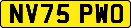 NV75PWO