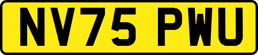 NV75PWU