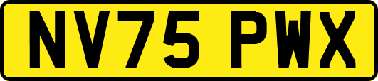 NV75PWX