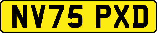 NV75PXD
