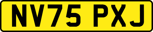 NV75PXJ