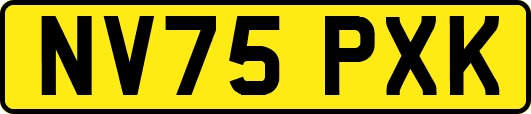 NV75PXK